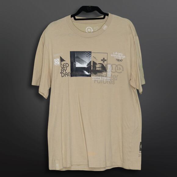 LRG Brown T-Shirt - Men's Size Large - Great Condition! - Picture 5 of 6